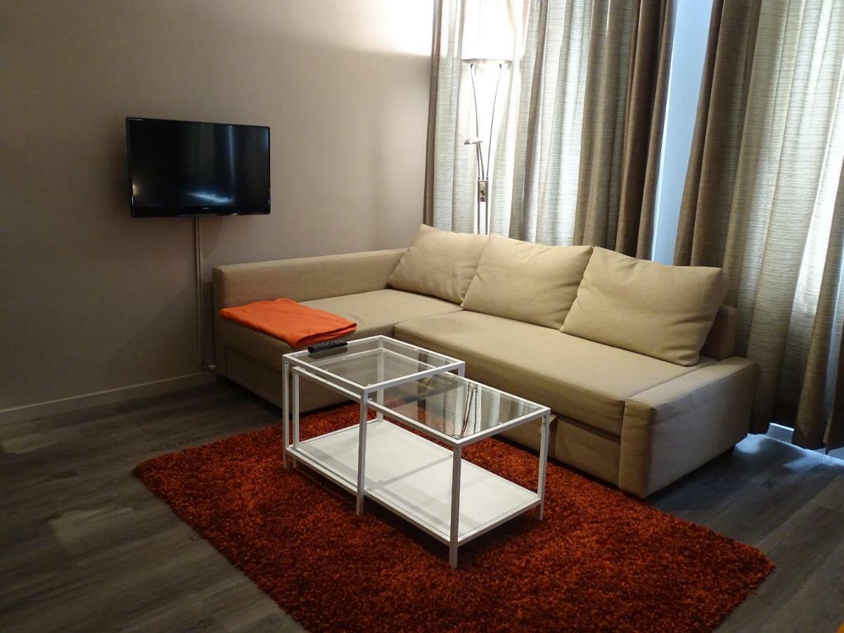 Suite 11 Антверпен Екстер'єр фото
